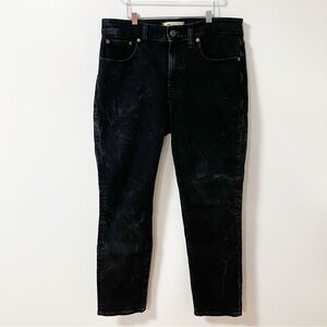 Madewell | Black Vintage Jean 27